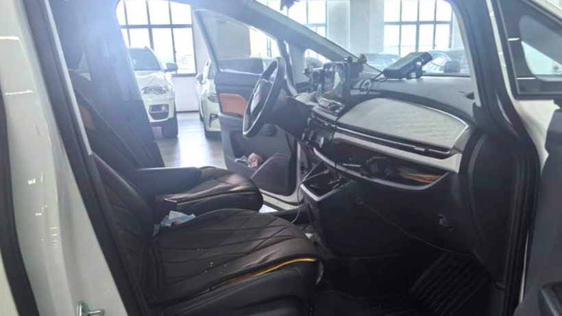 BESTUNE 2023 NAT PRO Enjoyment Travel Edition 419km