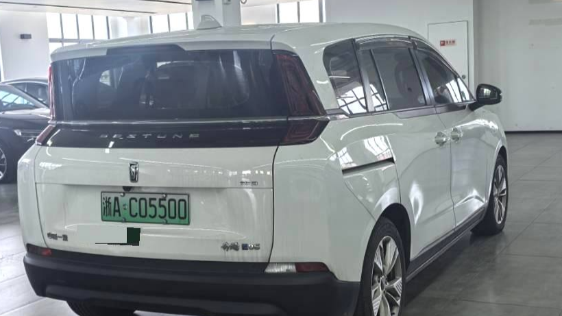 BESTUNE 2023 NAT PRO Enjoyment Travel Edition 419km