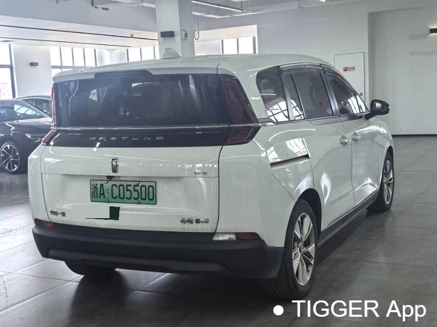 BESTUNE 2023 NAT PRO Enjoyment Travel Edition 419km