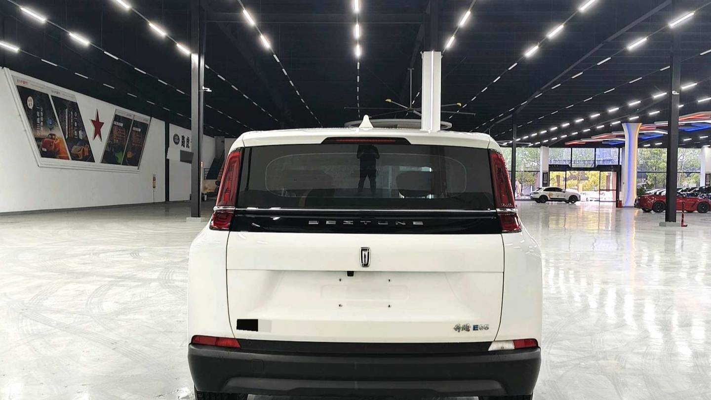 BESTUNE 2022 NAT Enjoyment Travel Edition 100kW 419km