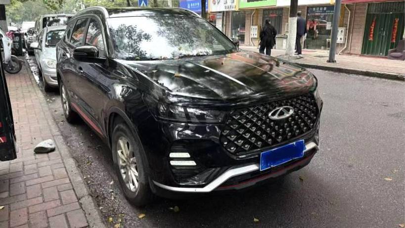 Chery 2024 Tiggo 7 1.5T CVT Luxury Edition
