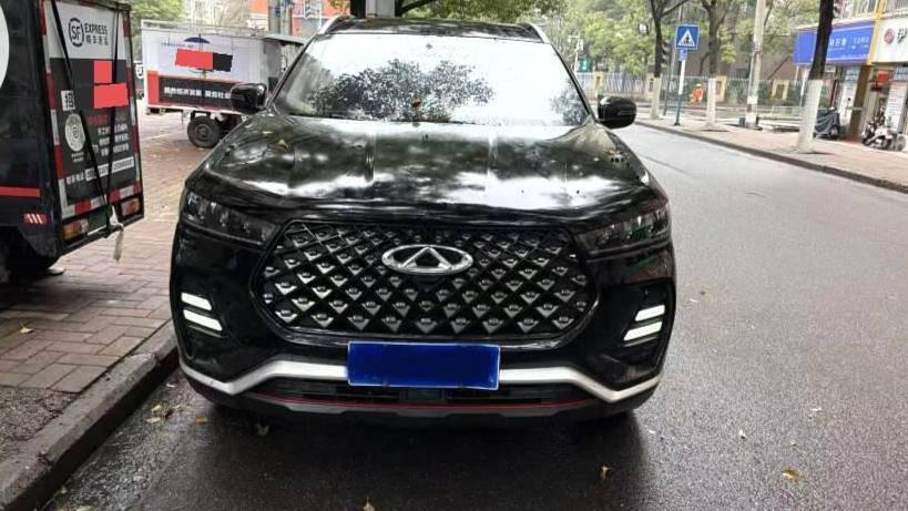 Chery 2024 Tiggo 7 1.5T CVT Luxury Edition