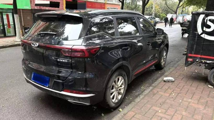 Chery 2024 Tiggo 7 1.5T CVT Luxury Edition