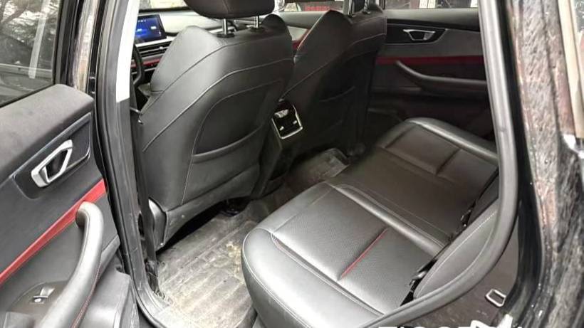 Chery 2024 Tiggo 7 1.5T CVT Luxury Edition