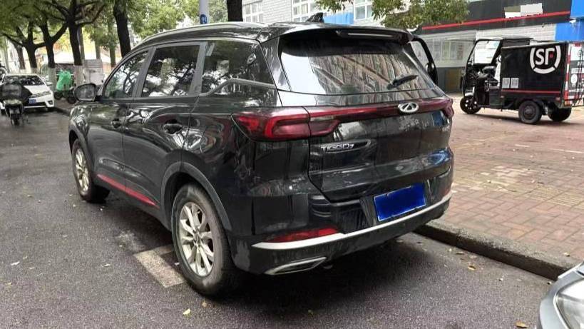 Chery 2024 Tiggo 7 1.5T CVT Luxury Edition