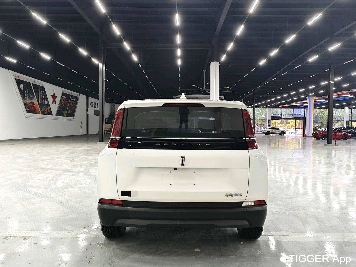 BESTUNE 2022 NAT Enjoyment Travel Edition 100kW 419km