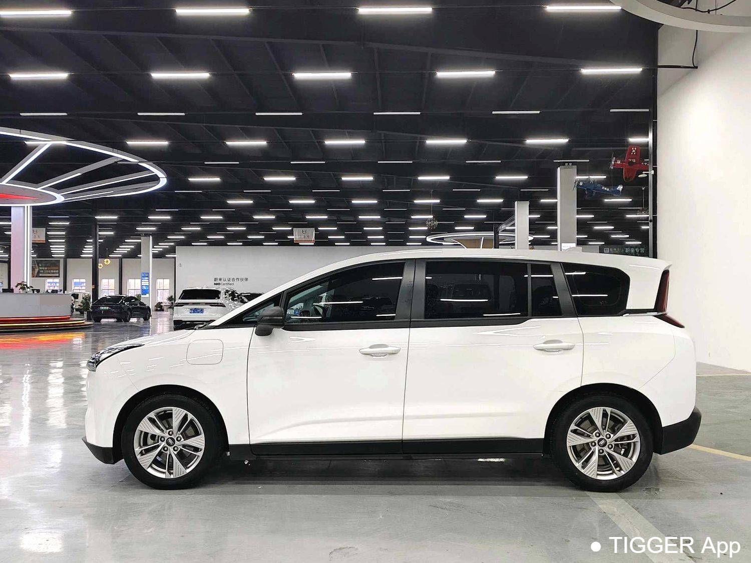 BESTUNE 2022 NAT Enjoyment Travel Edition 100kW 419km