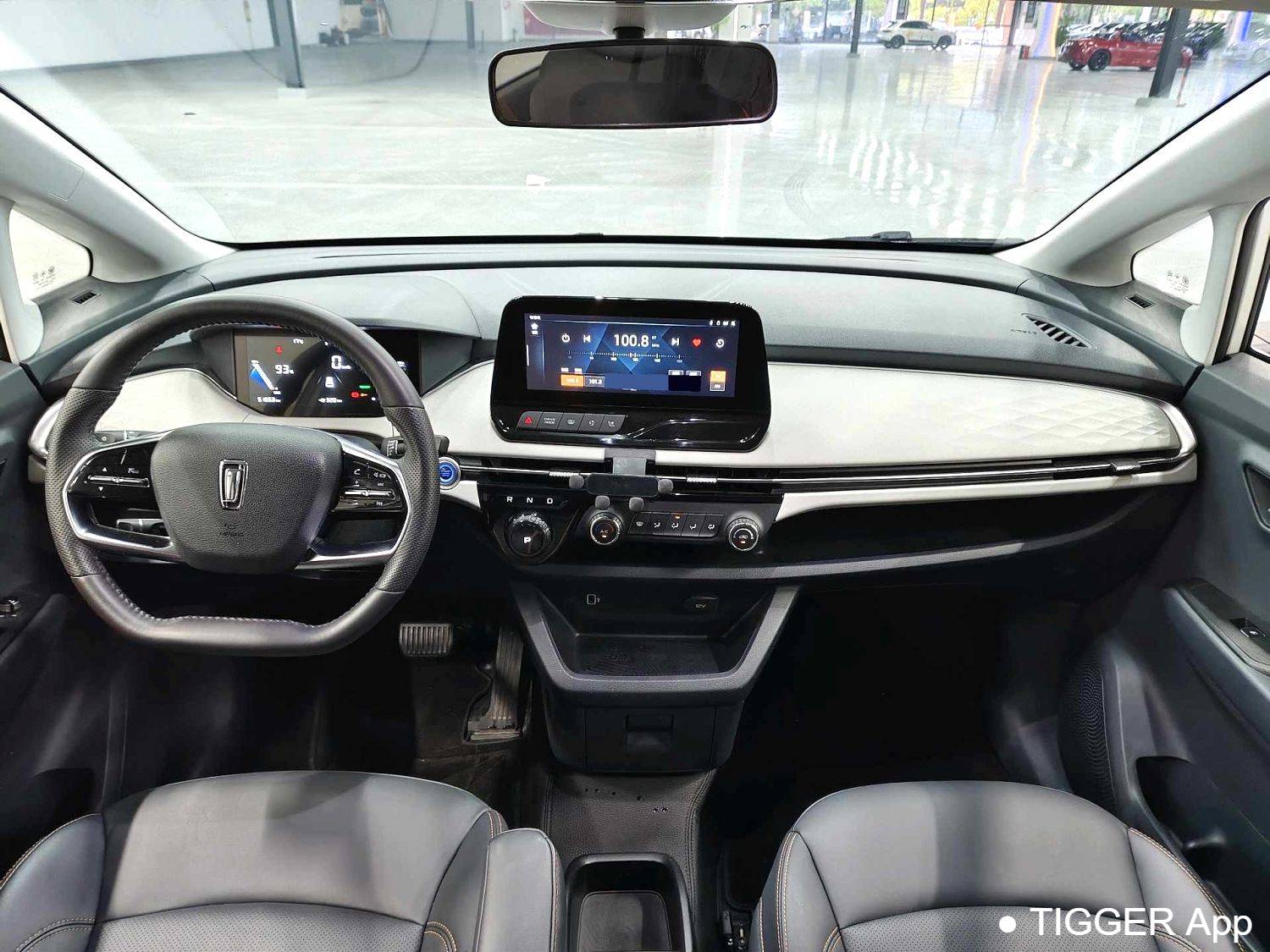 BESTUNE 2022 NAT Enjoyment Travel Edition 100kW 419km