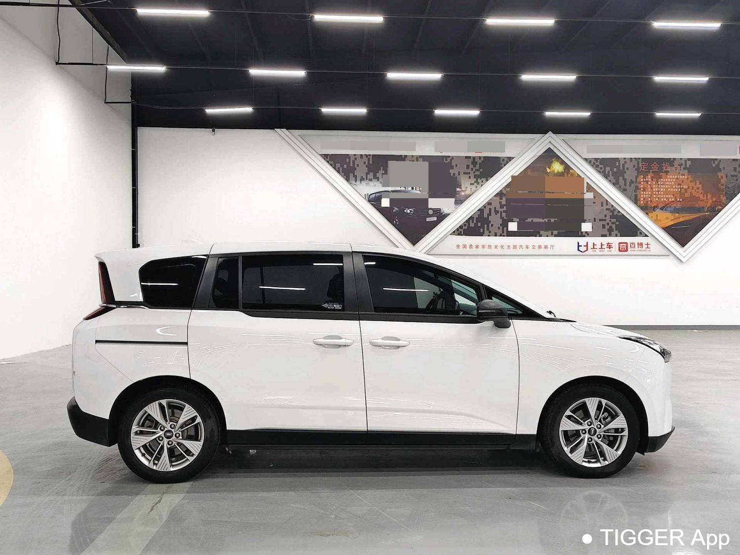 BESTUNE 2022 NAT Enjoyment Travel Edition 100kW 419km