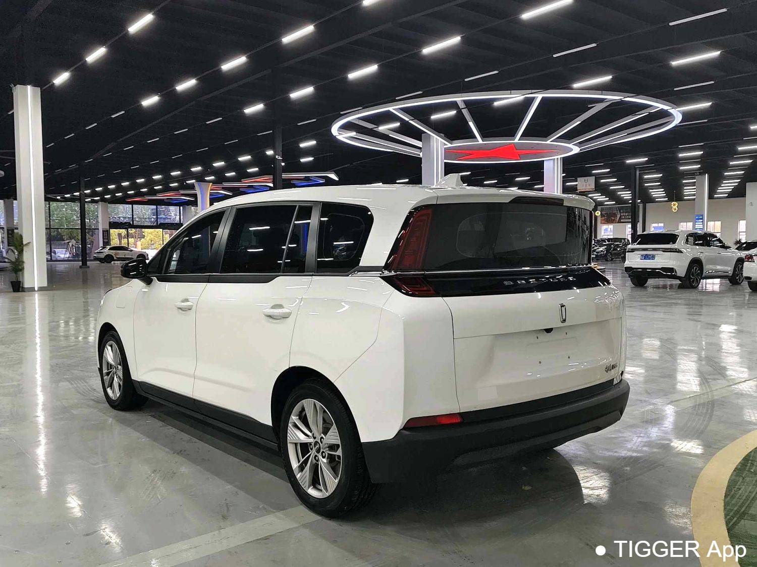 BESTUNE 2022 NAT Enjoyment Travel Edition 100kW 419km