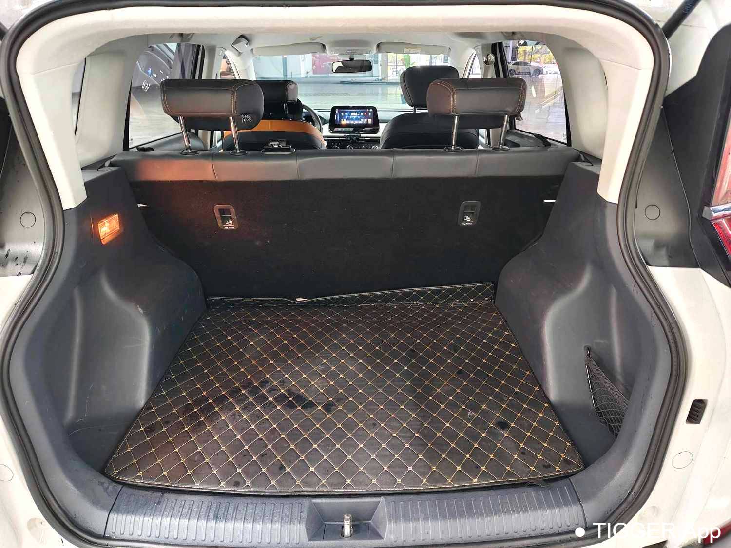 BESTUNE 2022 NAT Enjoyment Travel Edition 100kW 419km