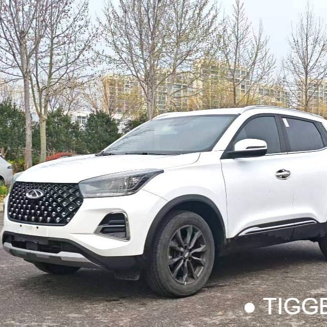 Chery 2025 Tiggo 5X 1.5L CVT Excellence Edition سيارة مستعملة