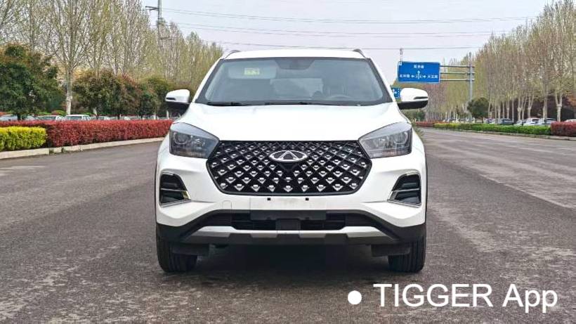 Chery 2025 Tiggo 5X 1.5L CVT Excellence Edition