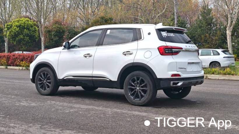 Chery 2025 Tiggo 5X 1.5L CVT Excellence Edition