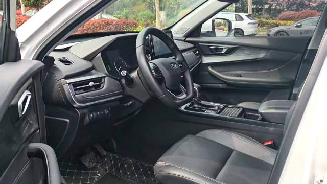 Chery 2025 Tiggo 5X 1.5L CVT Excellence Edition