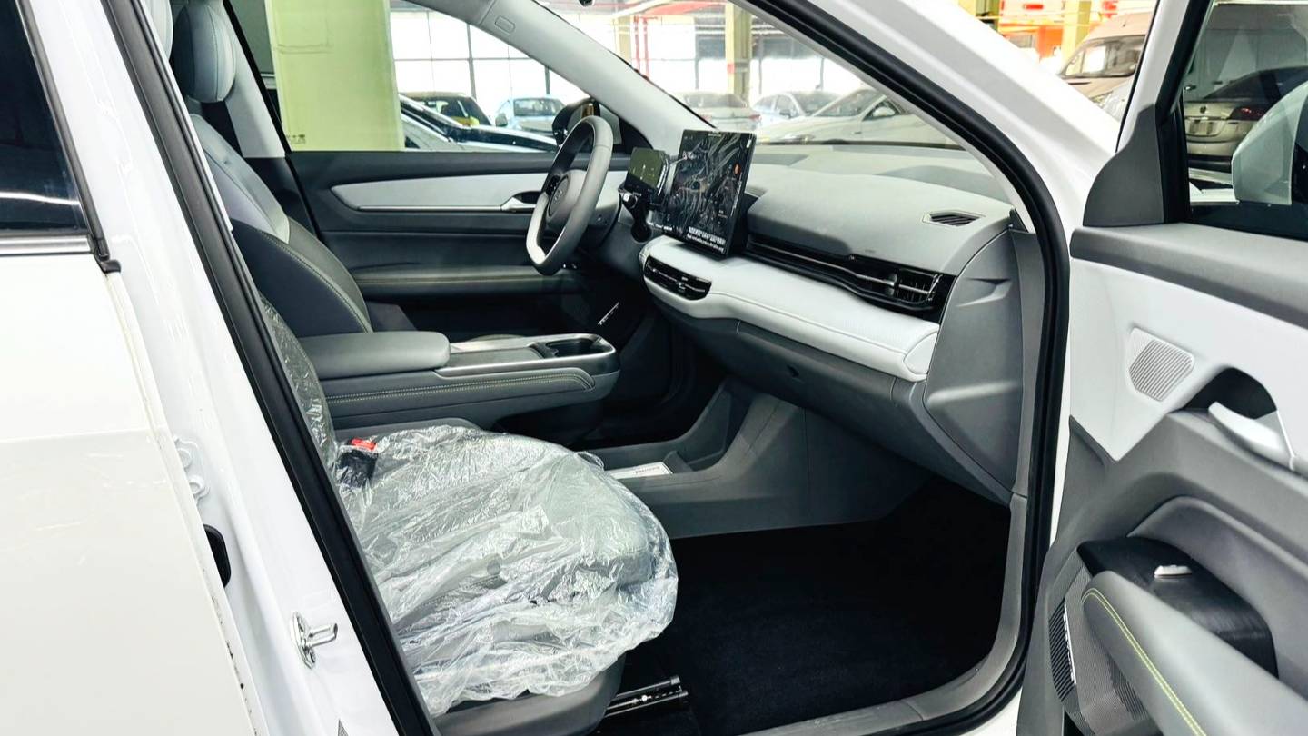 BESTUNE 2025 Yueyi 03 565km Ultimate Edition