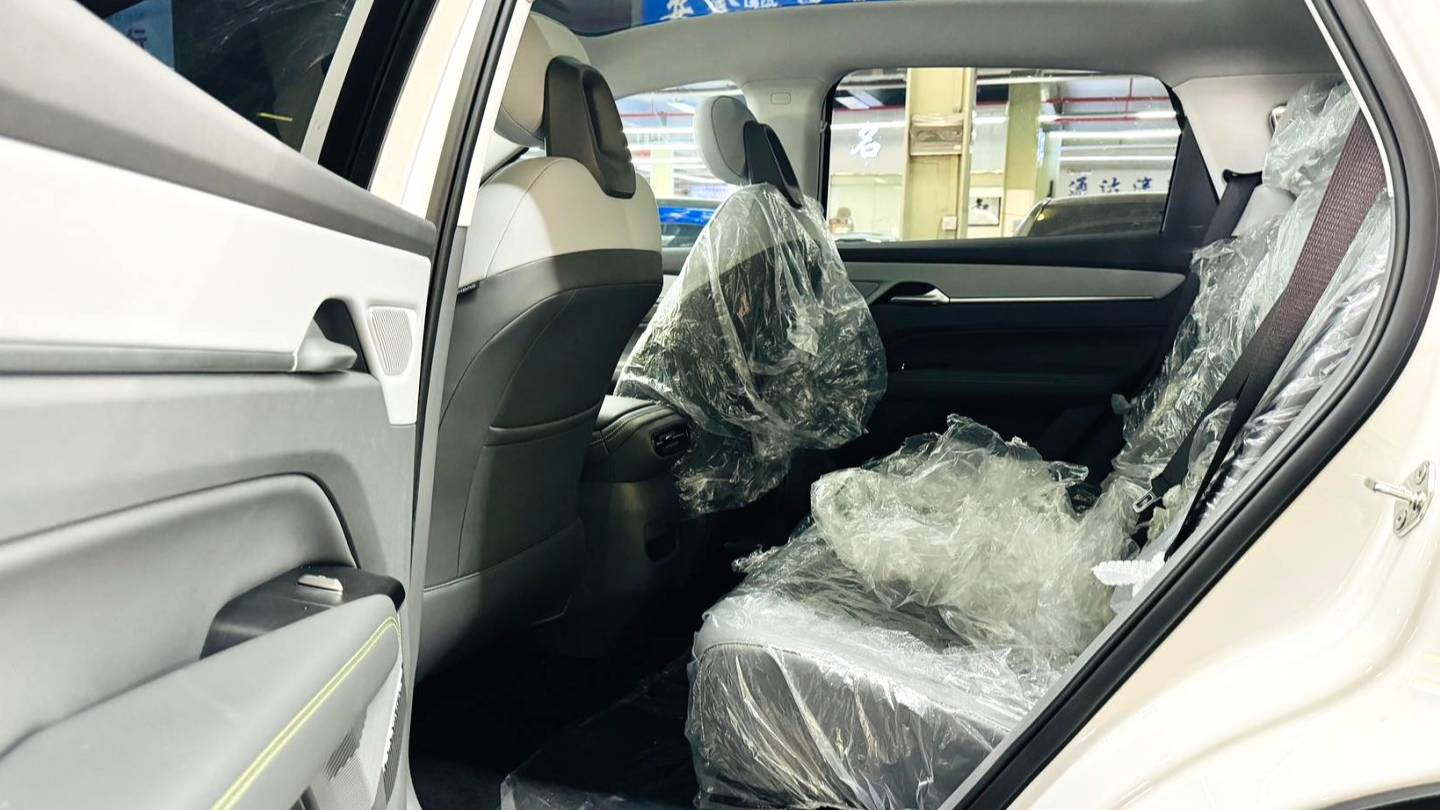 BESTUNE 2025 Yueyi 03 565km Ultimate Edition