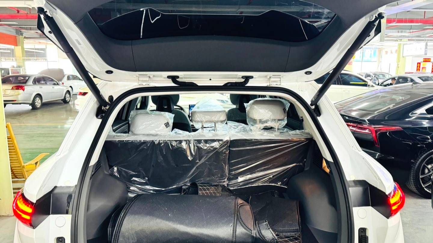 BESTUNE 2025 Yueyi 03 565km Ultimate Edition