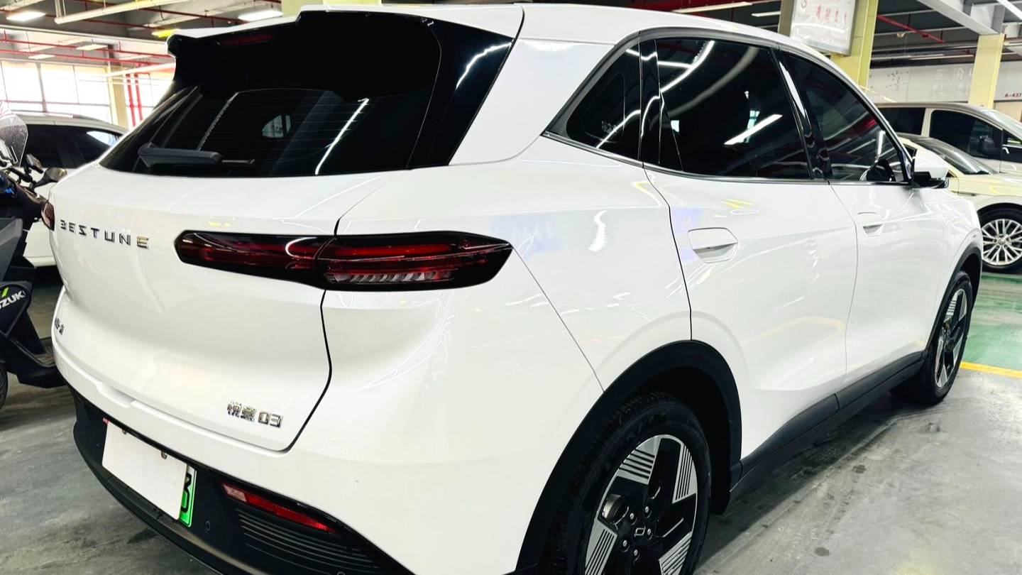 BESTUNE 2025 Yueyi 03 565km Ultimate Edition