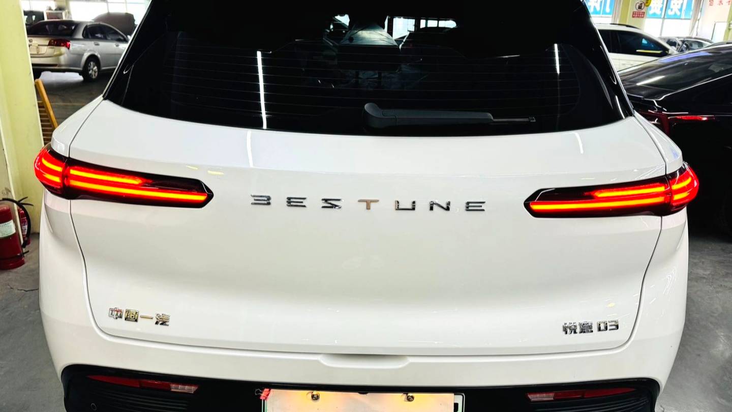 BESTUNE 2025 Yueyi 03 565km Ultimate Edition