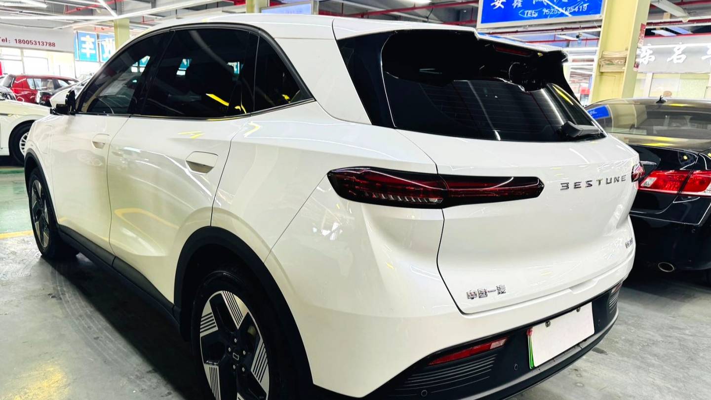 BESTUNE 2025 Yueyi 03 565km Ultimate Edition