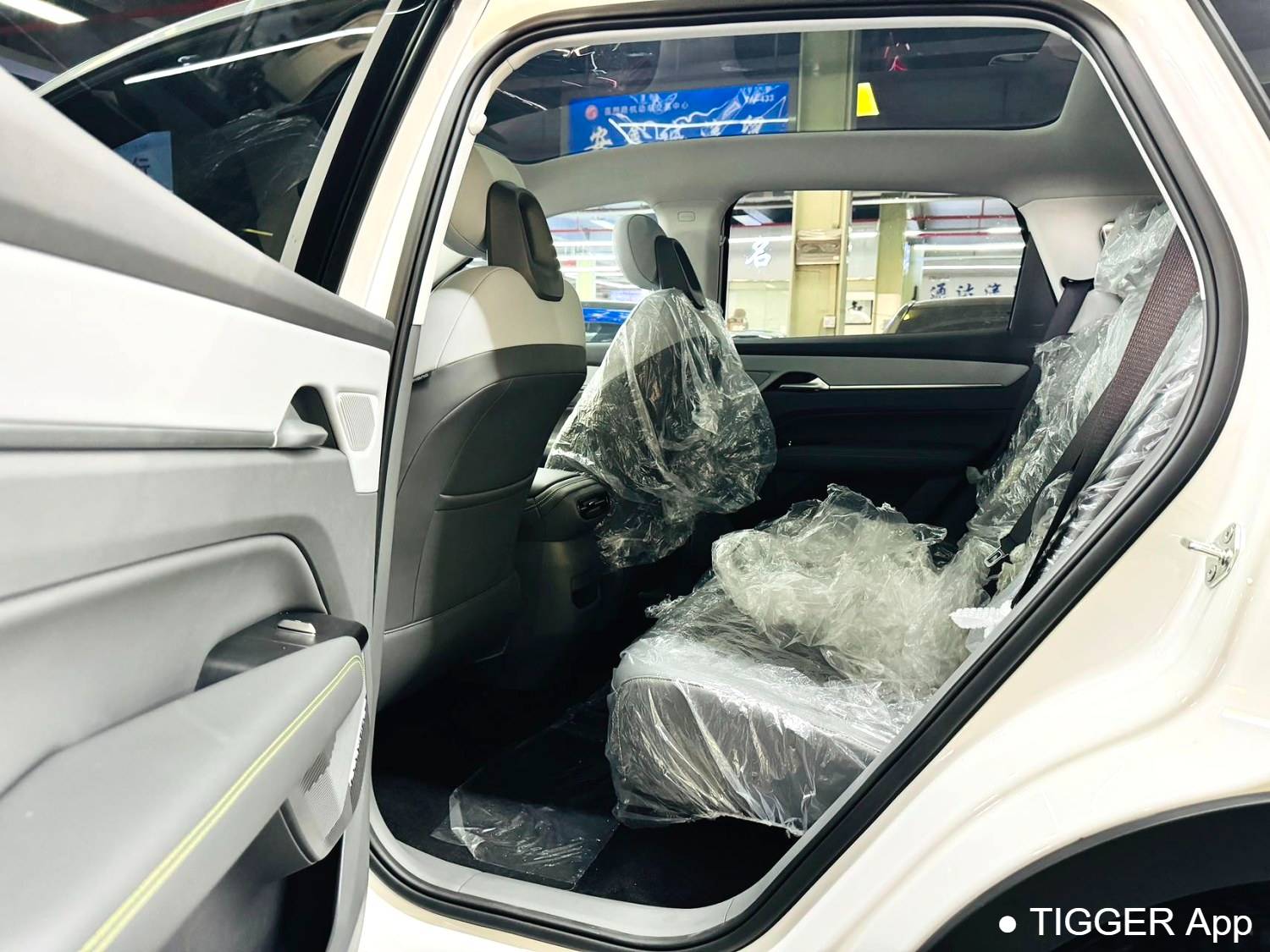 BESTUNE 2025 Yueyi 03 565km Ultimate Edition