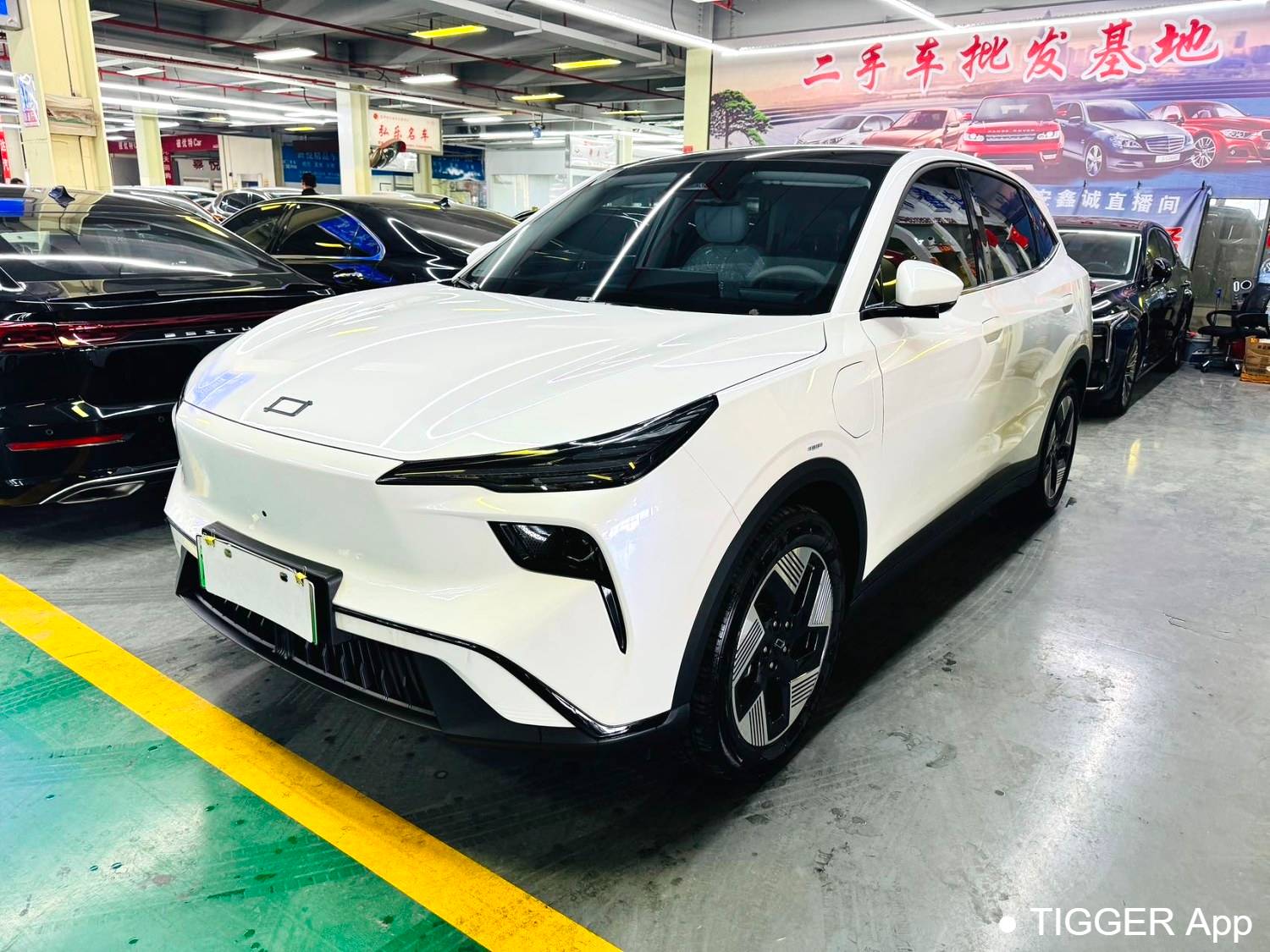 BESTUNE 2025 Yueyi 03 565km Ultimate Edition