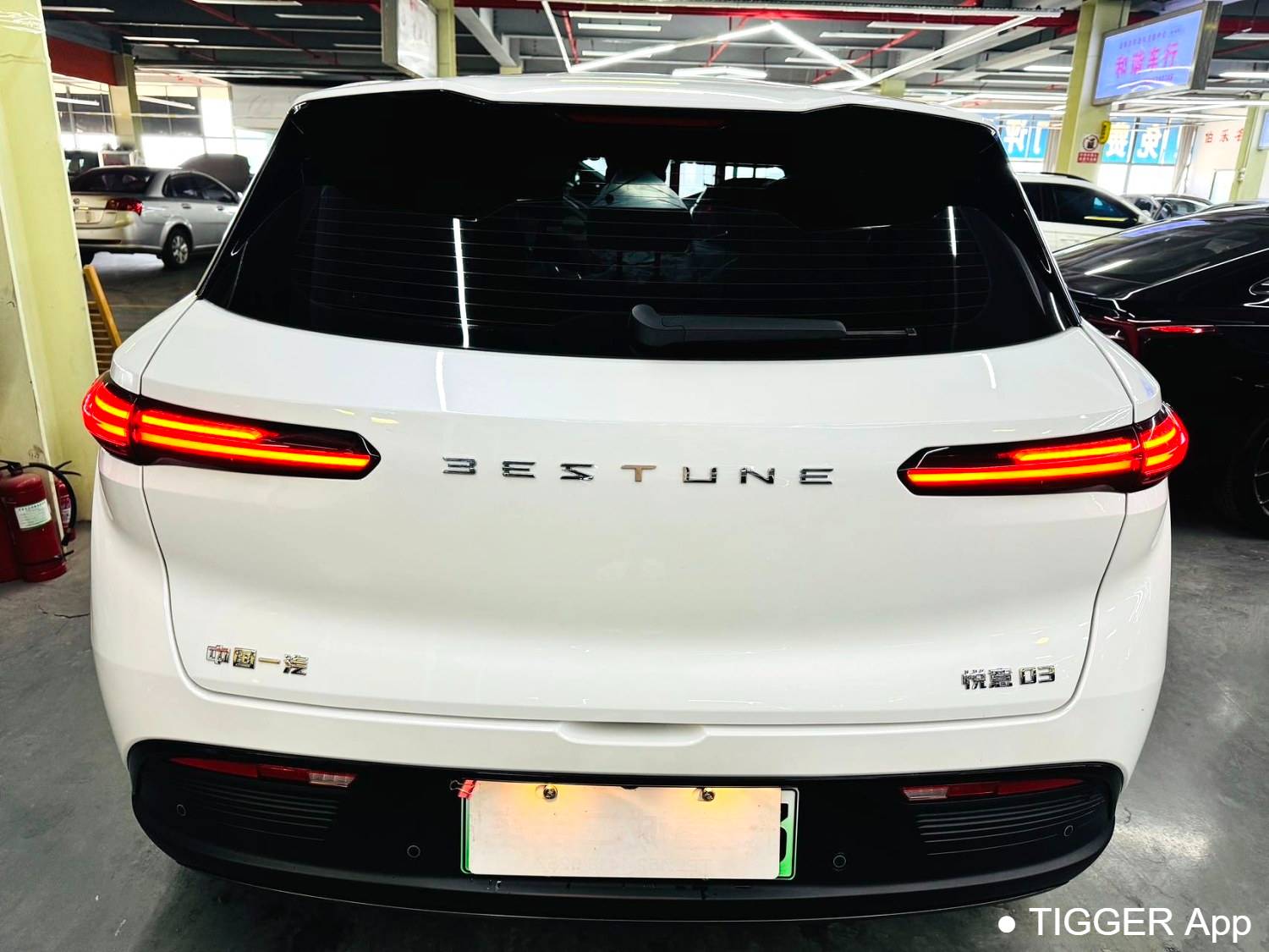 BESTUNE 2025 Yueyi 03 565km Ultimate Edition