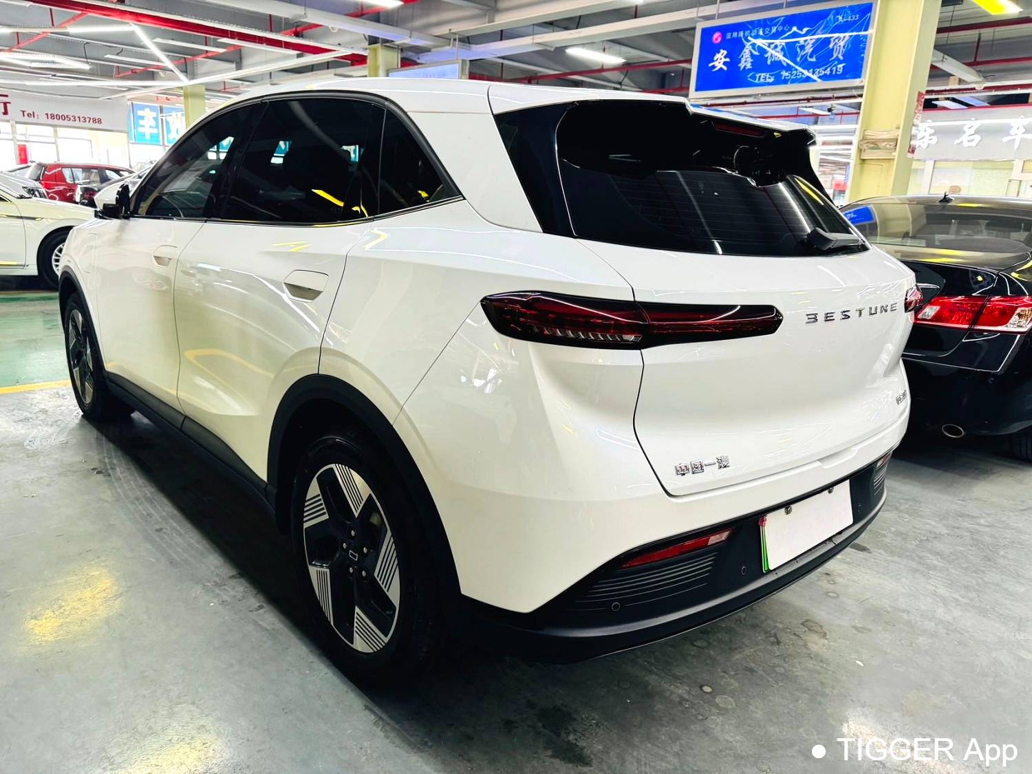 BESTUNE 2025 Yueyi 03 565km Ultimate Edition