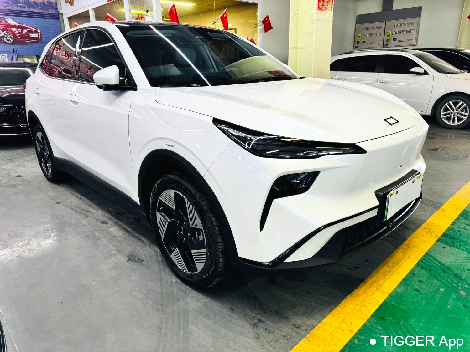 BESTUNE 2025 Yueyi 03 565km Ultimate Edition