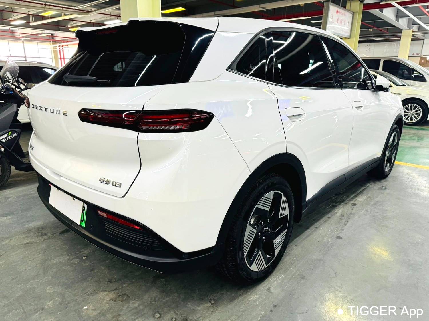 BESTUNE 2025 Yueyi 03 565km Ultimate Edition