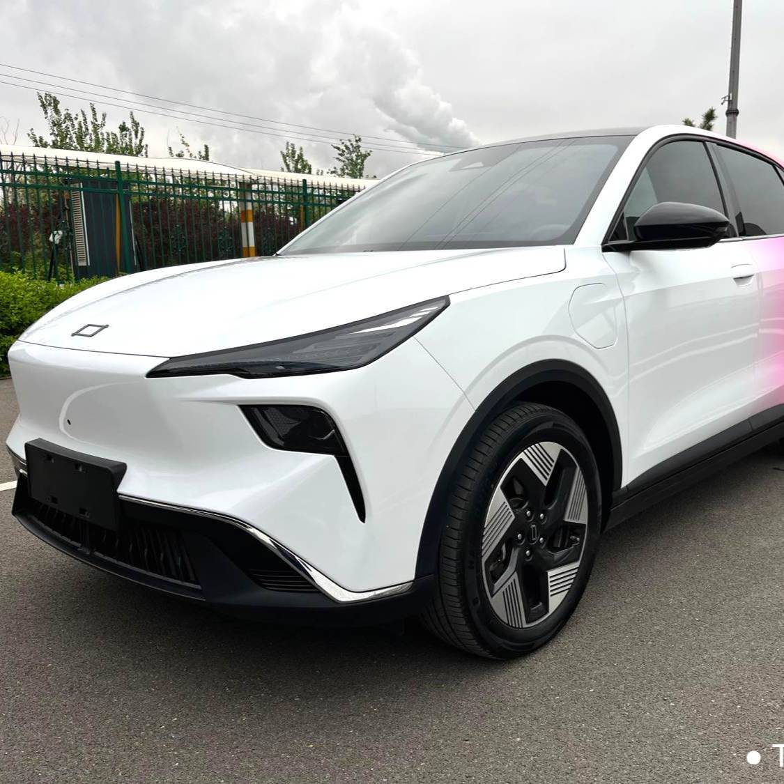 BESTUNE 2025 Yueyi 03 565km Ultimate Edition Подержанный автомобиль