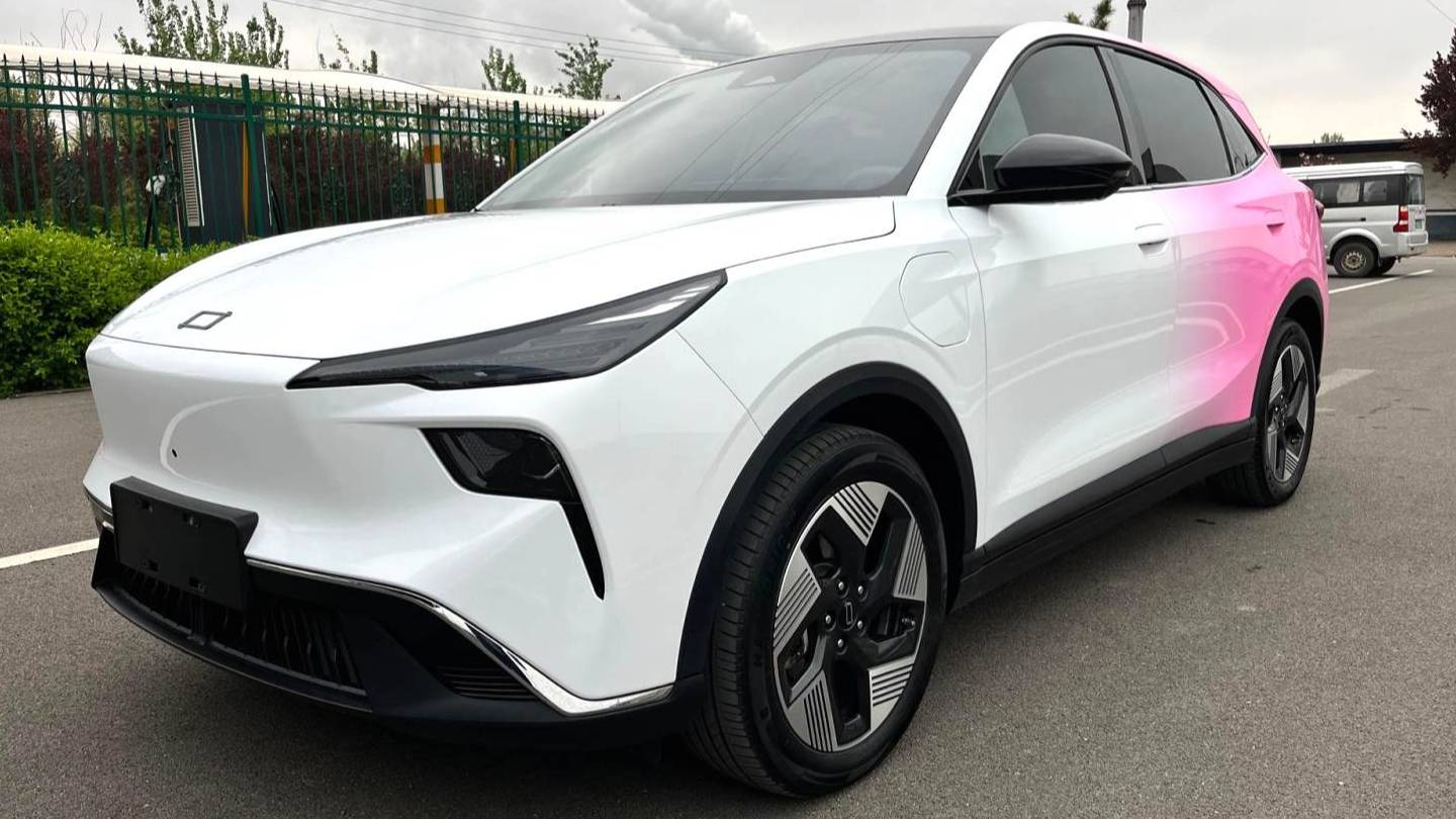 BESTUNE 2025 Yueyi 03 565km Ultimate Edition