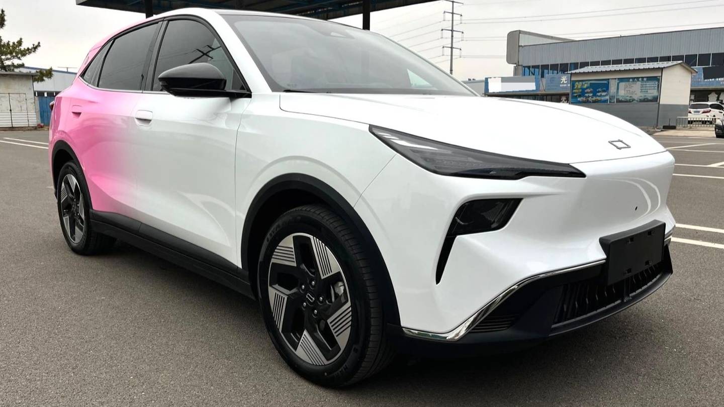 BESTUNE 2025 Yueyi 03 565km Ultimate Edition