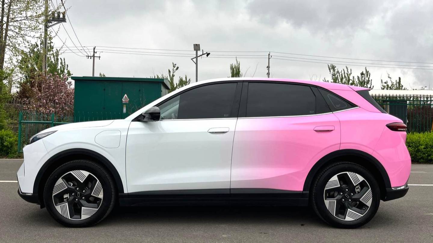 BESTUNE 2025 Yueyi 03 565km Ultimate Edition