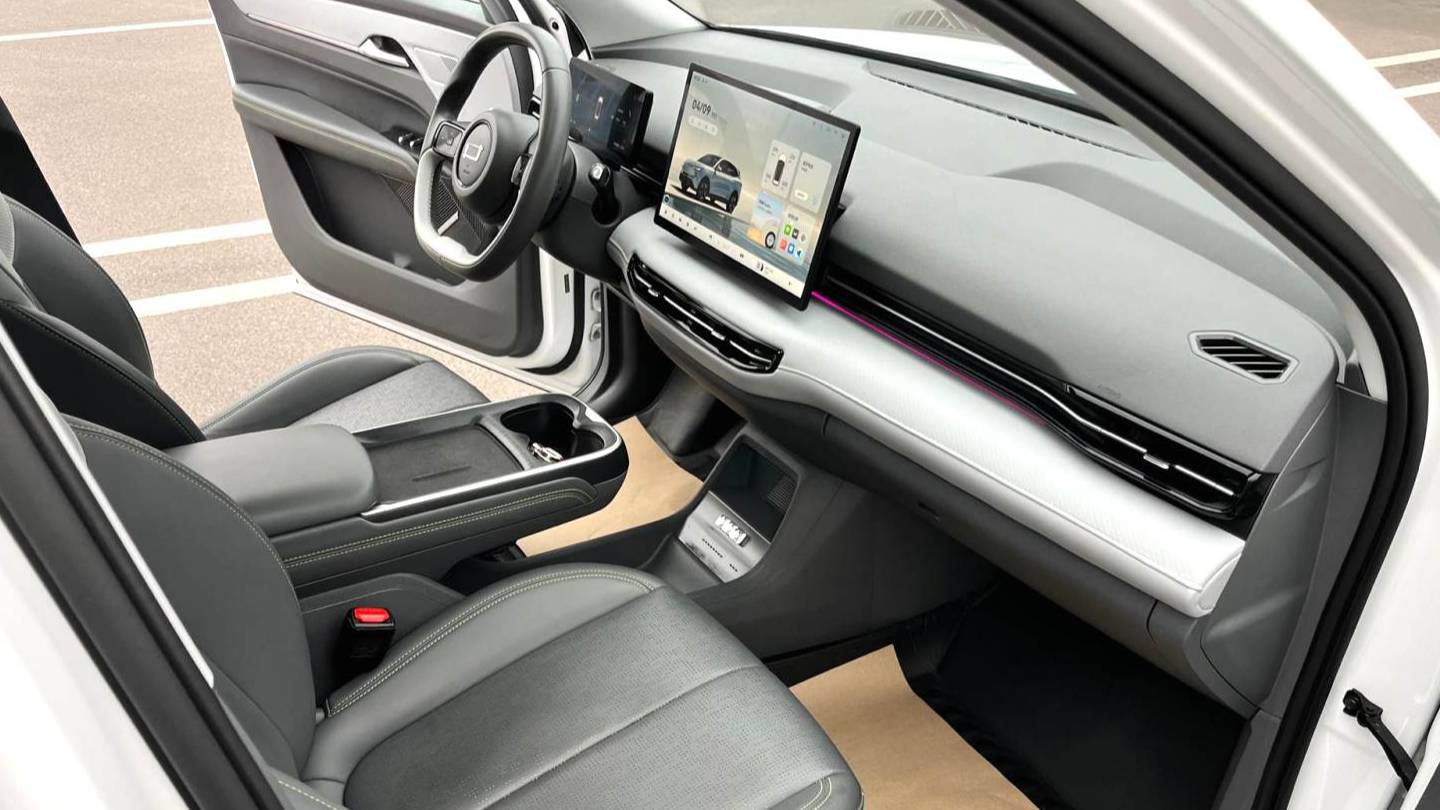 BESTUNE 2025 Yueyi 03 565km Ultimate Edition