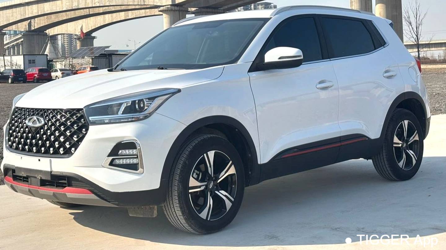 Chery 2022 Tiggo 5X Super Hero 1.5T CVT Fashion Edition