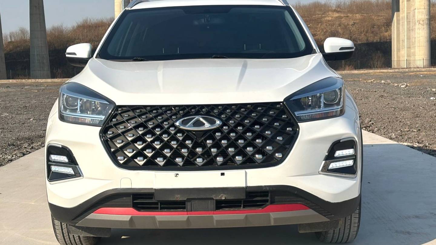 Chery 2022 Tiggo 5X Super Hero 1.5T CVT Fashion Edition