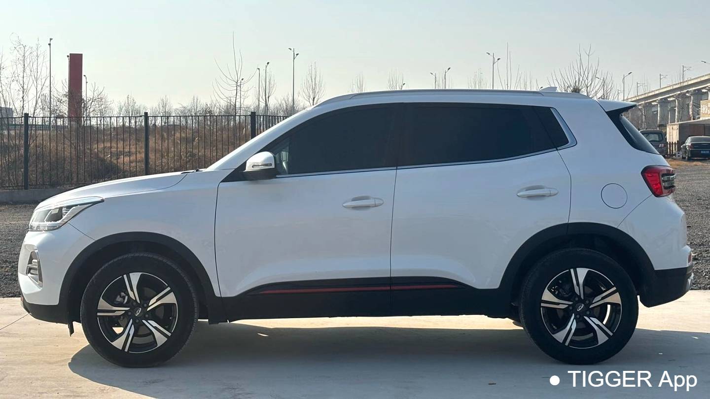 Chery 2022 Tiggo 5X Super Hero 1.5T CVT Fashion Edition