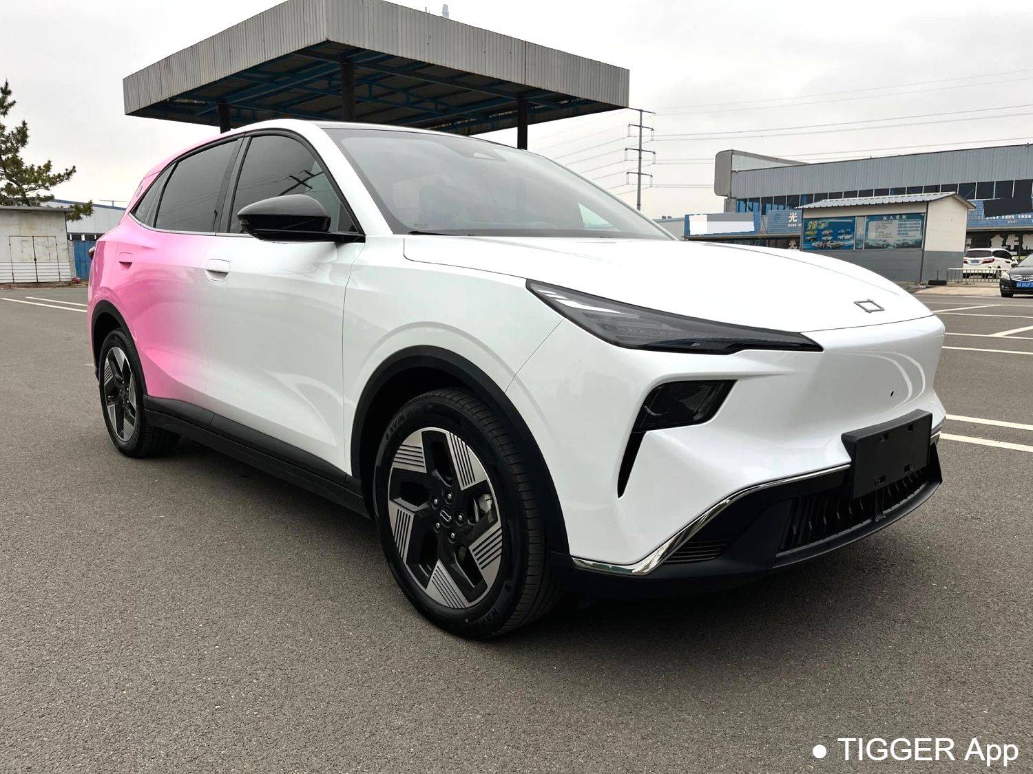 BESTUNE 2025 Yueyi 03 565km Ultimate Edition