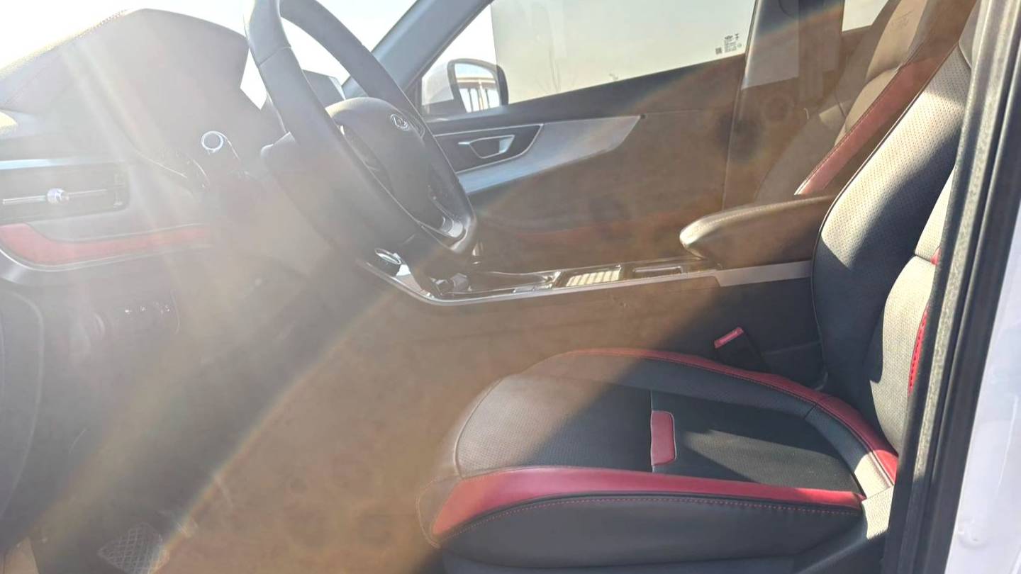 Chery 2022 Tiggo 5X Super Hero 1.5T CVT Fashion Edition