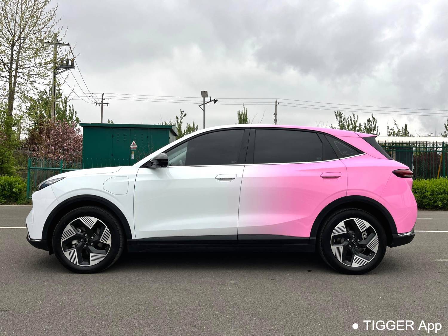 BESTUNE 2025 Yueyi 03 565km Ultimate Edition