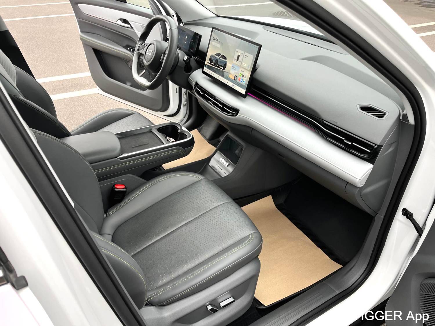 BESTUNE 2025 Yueyi 03 565km Ultimate Edition