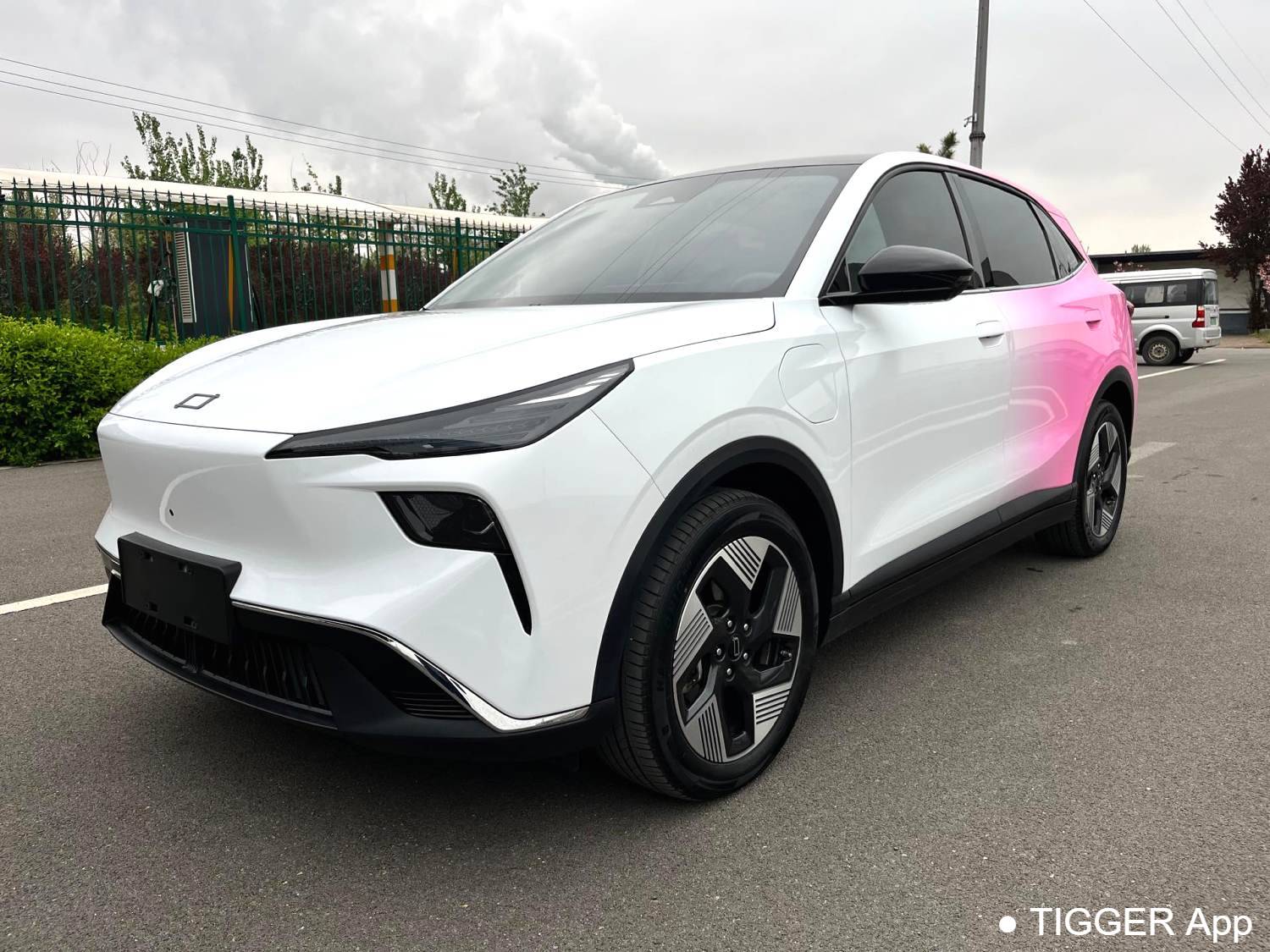 BESTUNE 2025 Yueyi 03 565km Ultimate Edition