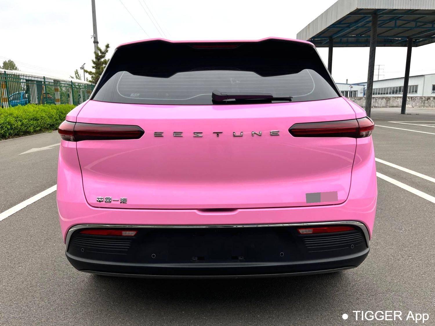 BESTUNE 2025 Yueyi 03 565km Ultimate Edition