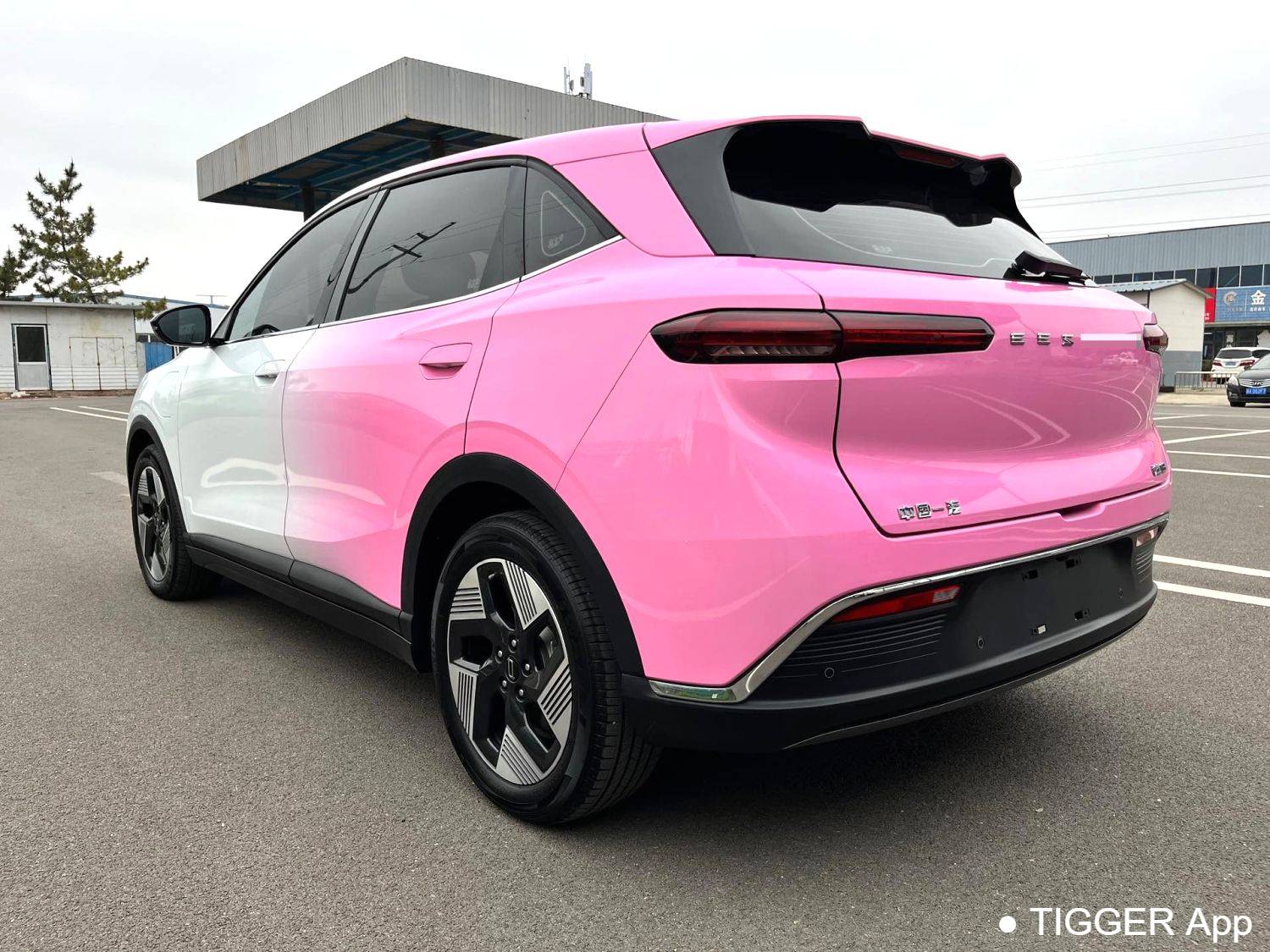 BESTUNE 2025 Yueyi 03 565km Ultimate Edition