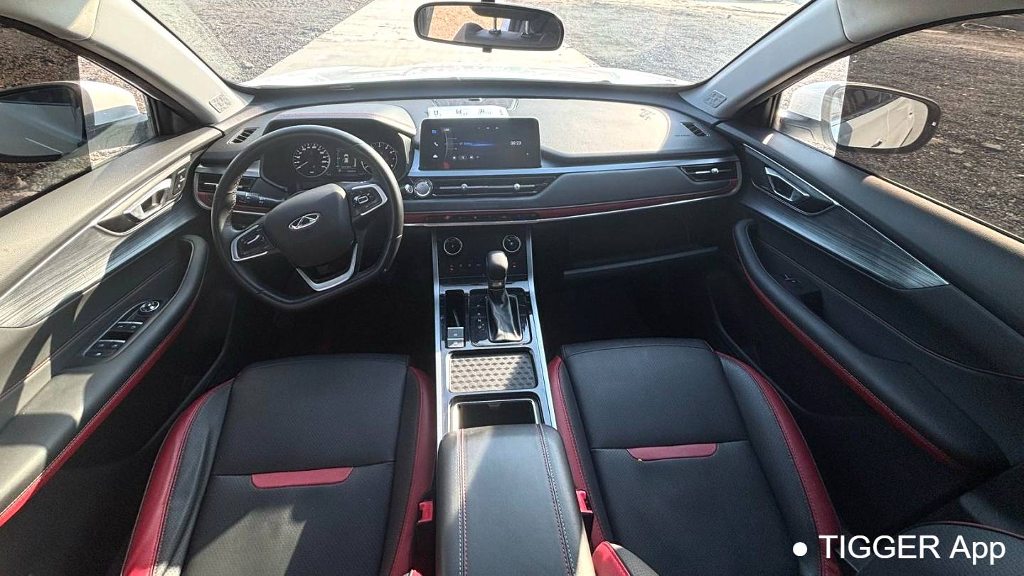 Chery 2022 Tiggo 5X Super Hero 1.5T CVT Fashion Edition