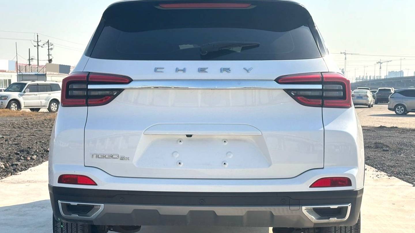 Chery 2022 Tiggo 5X Super Hero 1.5T CVT Fashion Edition