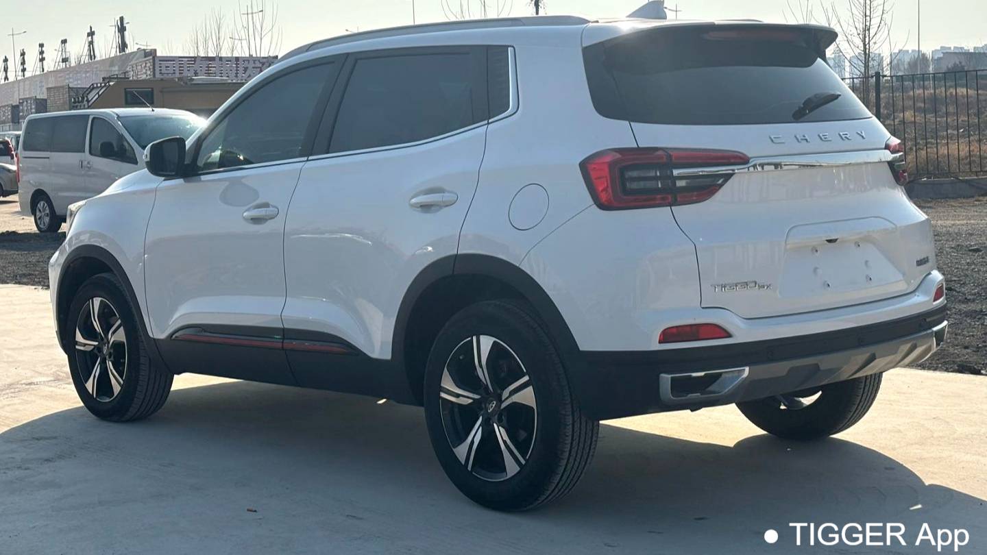 Chery 2022 Tiggo 5X Super Hero 1.5T CVT Fashion Edition