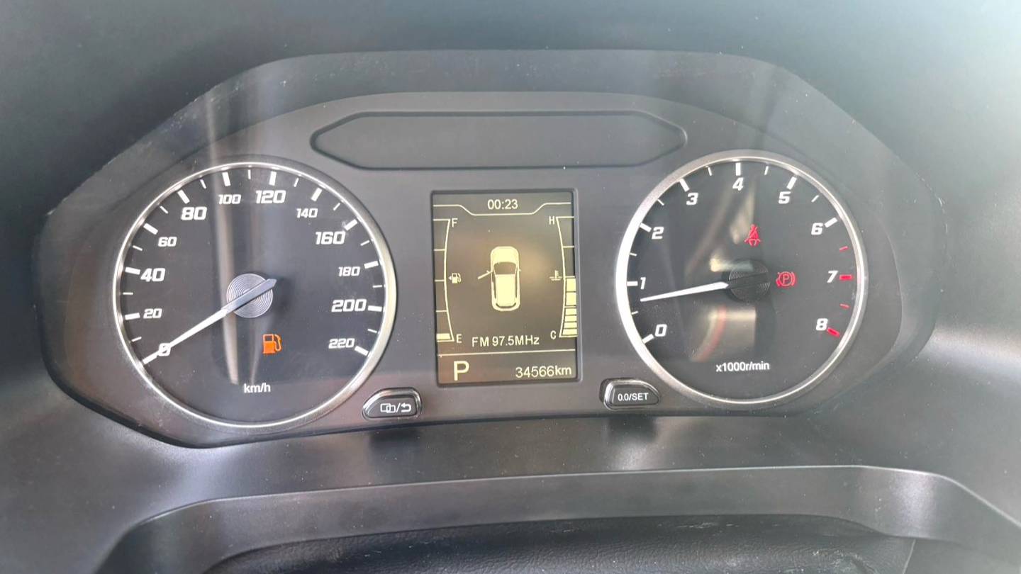 Chery 2022 Tiggo 5X Super Hero 1.5T CVT Fashion Edition